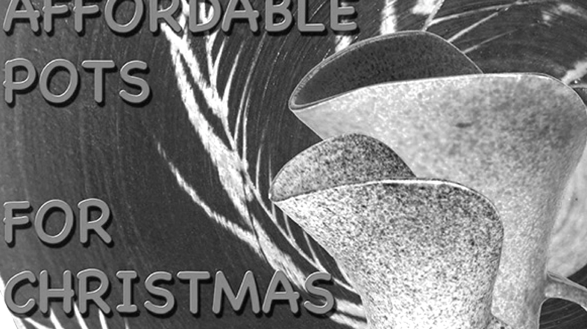 Usch Spettigue Harkstead Christmas Poster 2015